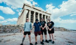 MATT HEAFY (Trivium): Παρακαλούσαμε τον ατζέντη μας να έρθουμε στην Ελλάδα!