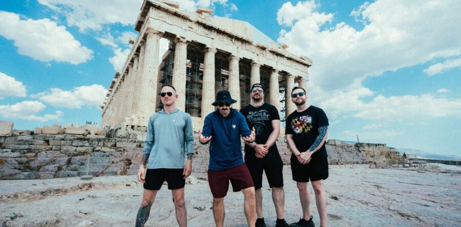 MATT HEAFY (Trivium): Παρακαλούσαμε τον ατζέντη μας να έρθουμε στην Ελλάδα!
