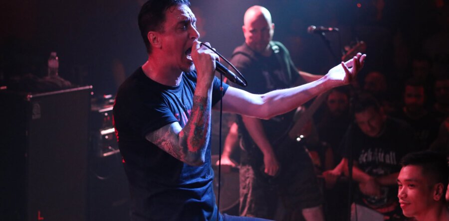 Έφυγε από τη ζωή ο Lou Koller των Sick of It All