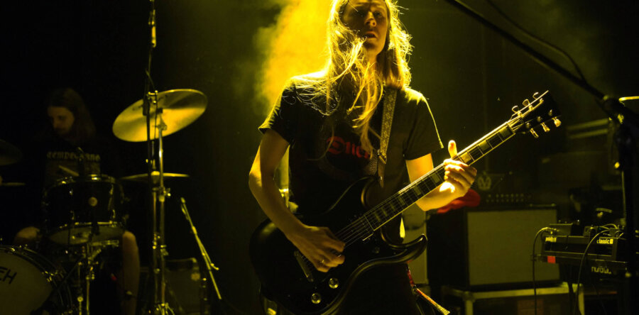 Ανταπόκριση: ELDER, Tuber, Birds of Vale @ Arch Club, Αθήνα (02/07/2026)