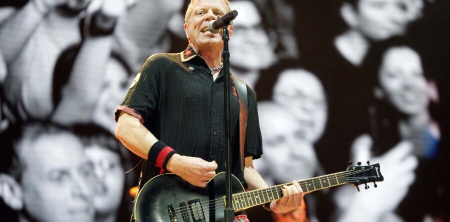 Ανταπόκριση: Release Athens με THE OFFSPRING, Bad Religion, High Vis @ Πλατεία Νερού, Φάληρο (07/07/2026)