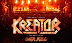 Thrash Metal Όλεθρος: Kreator και Overkill φέρνουν το «Krushers Of The World Tour» στην Αθήνα!