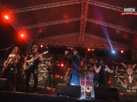 Ανταπόκριση: GOLDEN R FESTIVAL με VENOM, RAGE, HÄLLAS κ.ά. @ Νέα Αγχίαλος, Βόλος (03-05/07/2026)