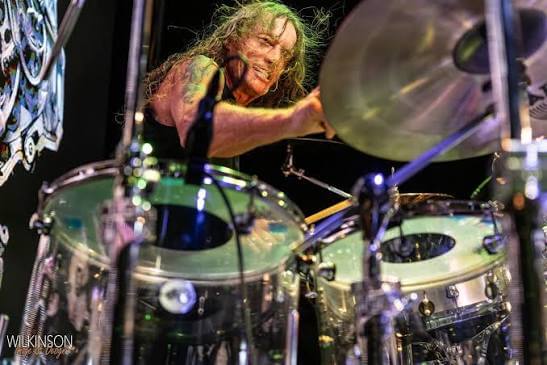 CRIMSON GLORY: Ο Dana Burnell θα απουσιάσει από την ευρωπαϊκή περιοδεία