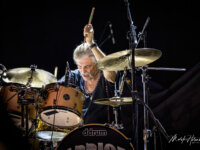 CARMINE APPICE στο RockOverdose: Το heavy metal ξεκίνησε με τους Metallica