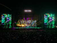 Ανταπόκριση: EJEKT Festival με THE CURE, Nothing But Thieves, Matt Berninger @ Telekom Center P5, Μαρούσι (15/07/2026)