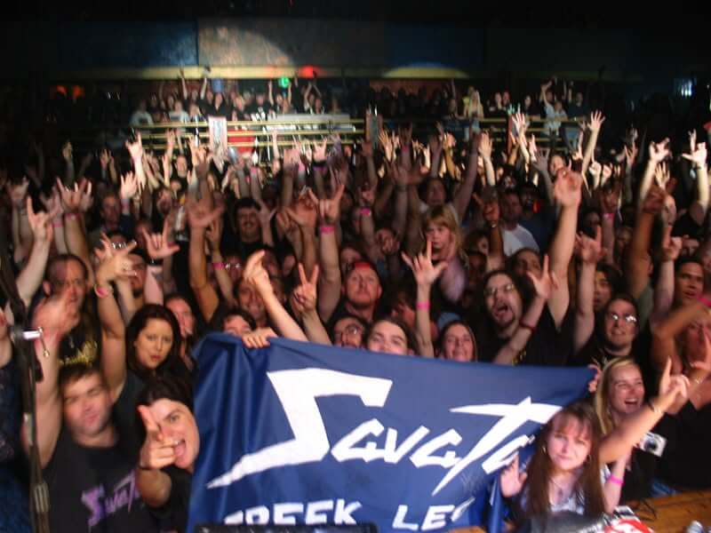 SAVATAGE GREEK LEGION: Official Release Party του “Madness Reigns From The Gutter (1990)” με πολλές εκπλήξεις!