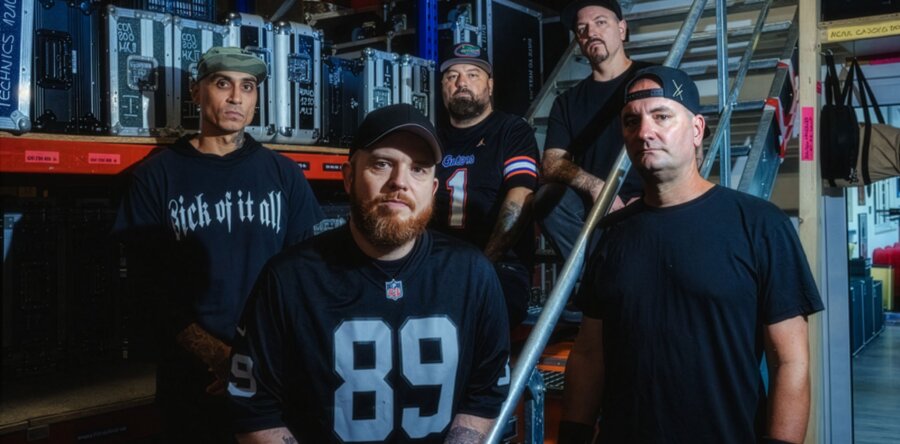 HATEBREED: Ανακοίνωσαν νέο δίσκο – Ακούστε το πρώτο κομμάτι!