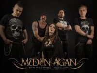 MEDEN AGAN: Παρουσιάζουν το νέο τους line up