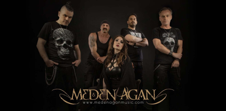 MEDEN AGAN: Παρουσιάζουν το νέο τους line up