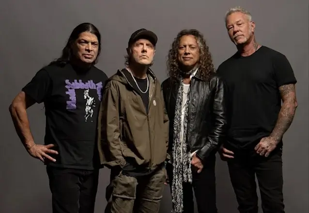 METALLICA: Δωρίζουν 100.000$ για τη στήριξη της Βενεζουέλας μετά τους καταστροφικούς σεισμούς