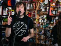 NAPALM DEATH: Έγραψαν ιστορία με τη δικιά τους “Tiny Desk” εμφάνιση!