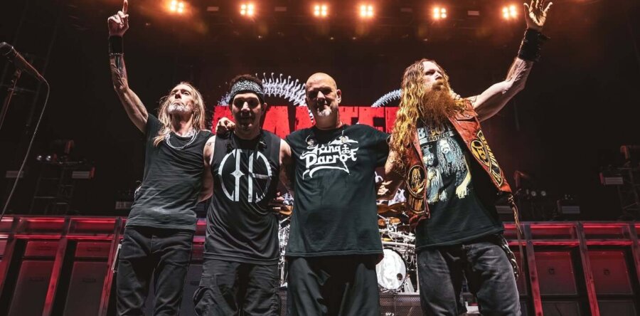 Heavy metal ιστορία -ξανά- στο Release Athens – Η πρώτη εμφάνιση των Pantera στη χώρα μας  θα είναι ιστορική!