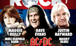 CLASSIC ROCK 7: Δηλώσεις των Rock Stars DAVE EVANS, MAGGIE REILLY, JUSTIN HAYWARD εν όψει της εμφάνισής τους στο Ηρώδειο!
