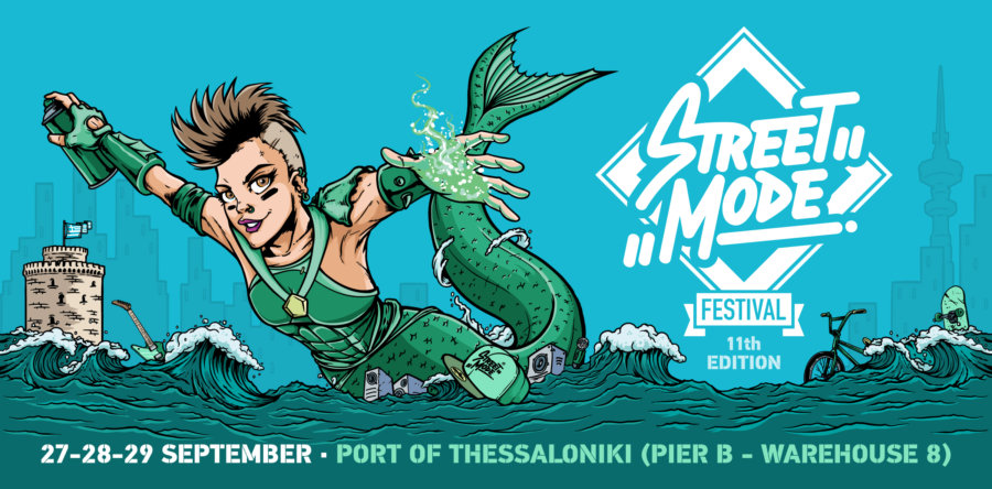 Το 11ο Street Mode Festival περνάει στην ιστορία.